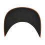 110 Structured Canvas Trucker - Black - One Size