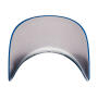 110 Mesh 2-Tone Cap - Black/White - One Size